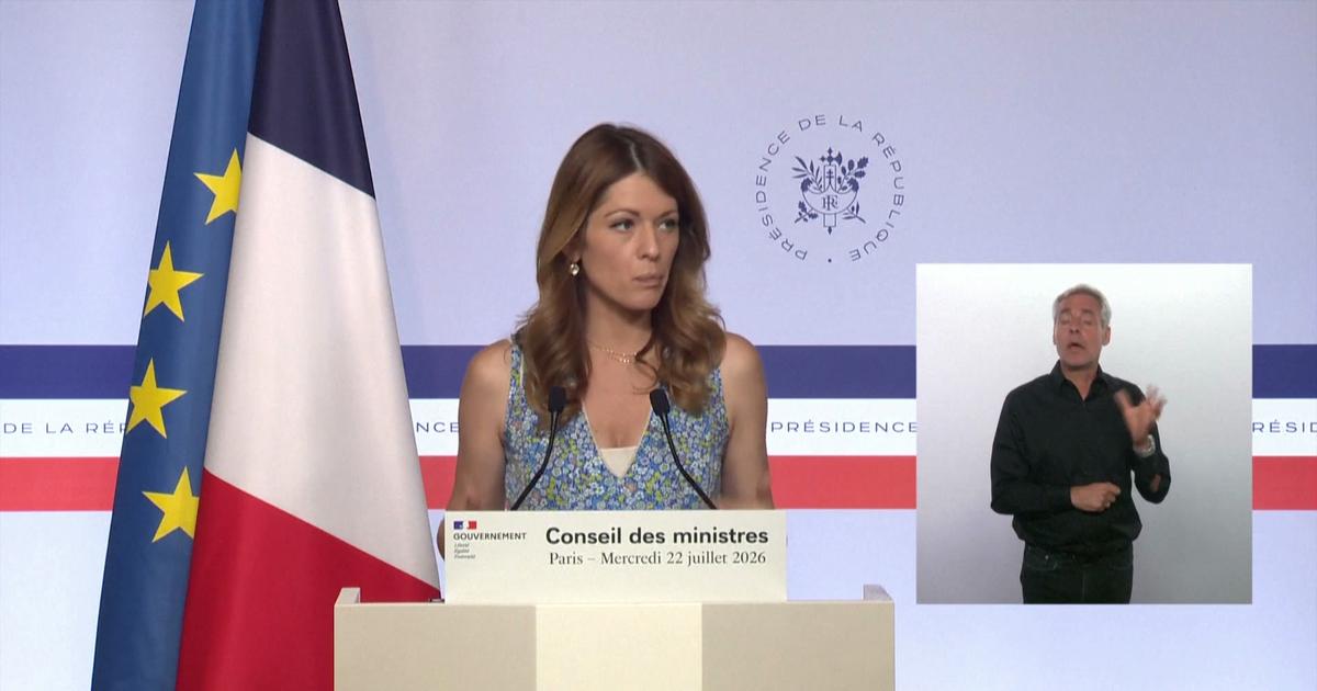 Monique Barbut et Emmanuel Macron se sont «accordés sur trois piliers fondamentaux», estimant «que son action serait plus importante»