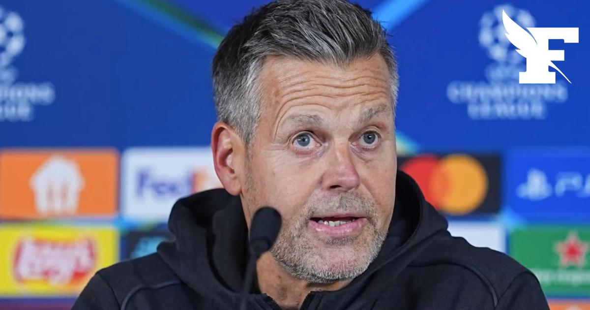 À cause des sifflets turcs, Kjetil Knutsen a eu «un très gros mal de tête» à...