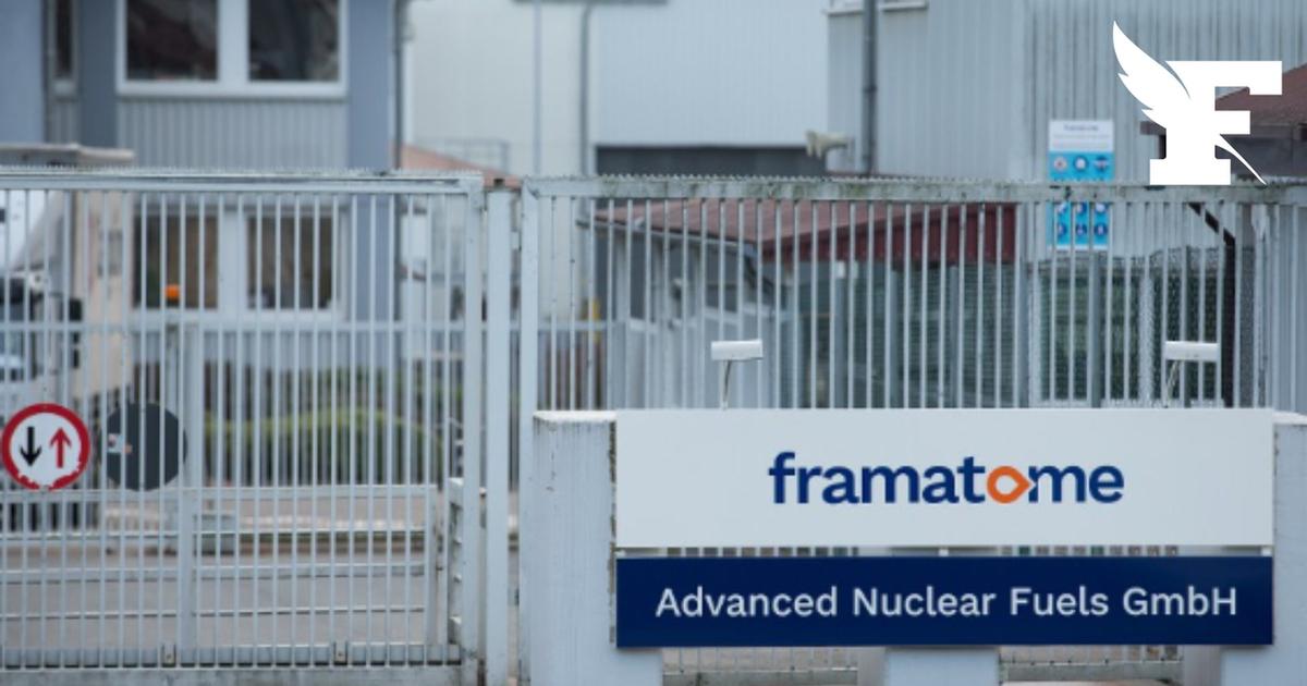 Isère : des métaux stratégiques volés dans une usine Framatome