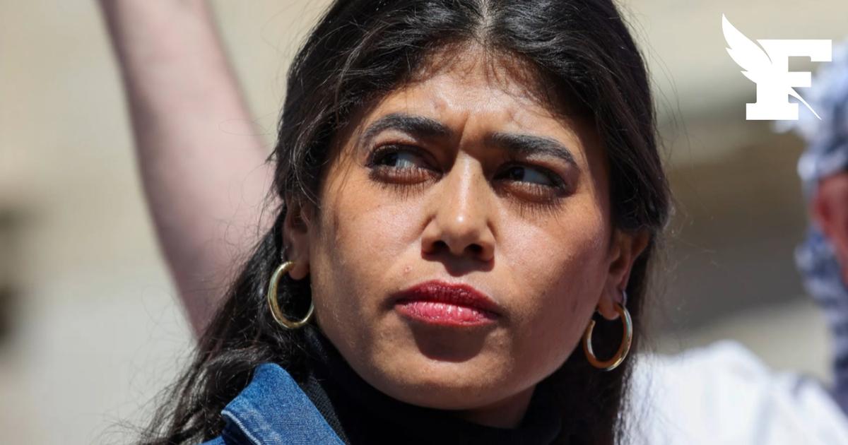 Strasbourg : visée par une plainte pour injure publique, Rima Hassan est relaxée