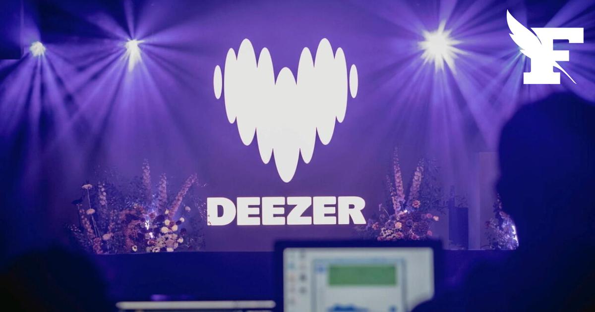 Deezer : pour la première fois, l'IA représente plus de 50 % des nouvelles musiques ajoutées en juin 2026