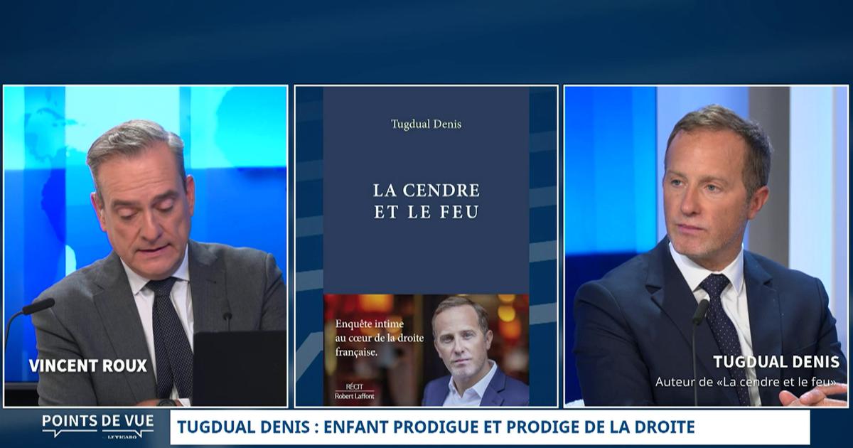 Tugdual Denis : enfant prodigue et prodige de la droite