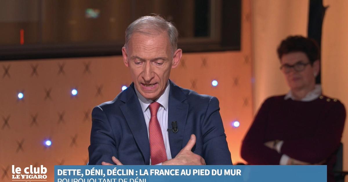 «Les retraités ne comprennent pas que ce qu’ils ont cotisé servait à payer les retraités de leur temps, pas leur future retraite à eux», pose Nicolas Baverez