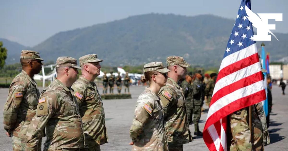 Washington annonce l'annulation du déploiement de 4.000 militaires sur le territoire polonais