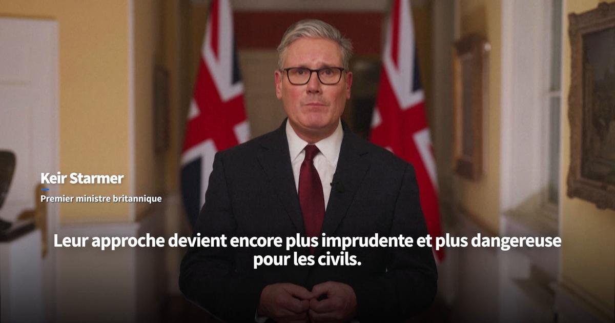 Londres accepte que les USA utilisent des bases britanniques pour frapper des sites iraniens