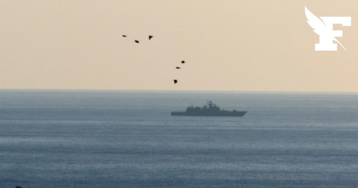 Flotte fantôme russe : la Suède compte donner un navire saisi à l'Ukraine