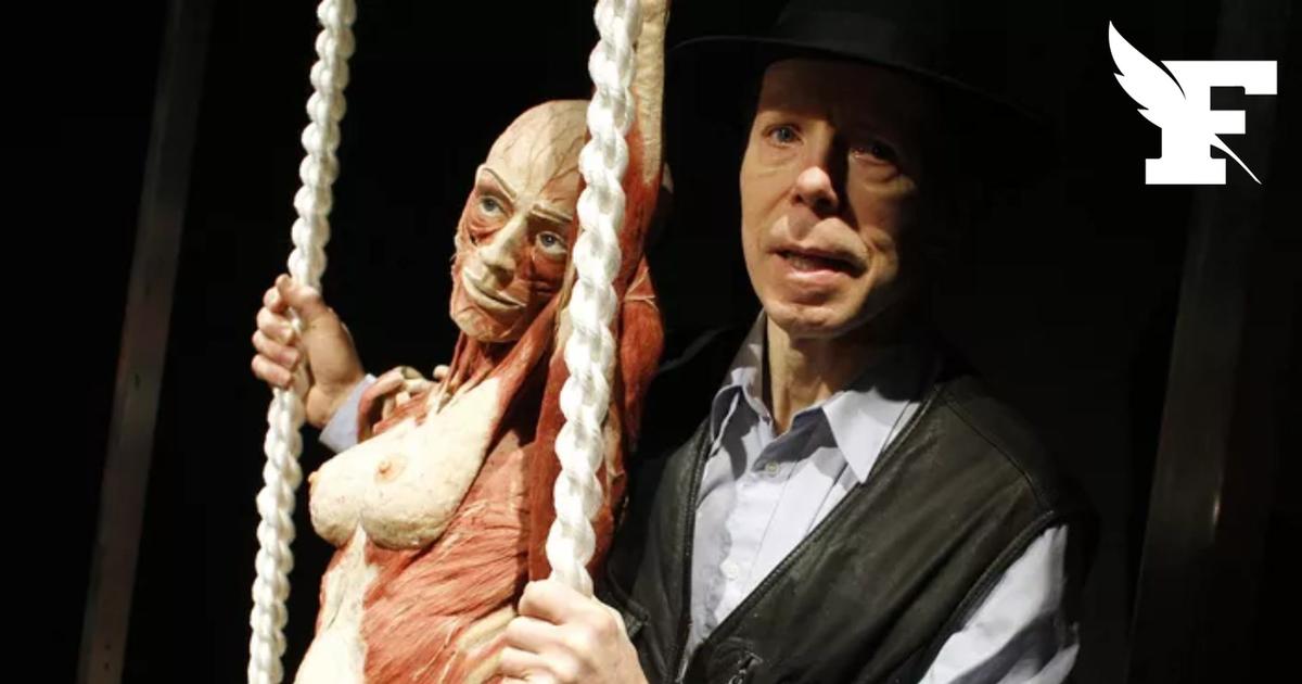 Décès à 81 ans de Gunther von Hagens, le médecin qui exposait des cadavres «plastinés»