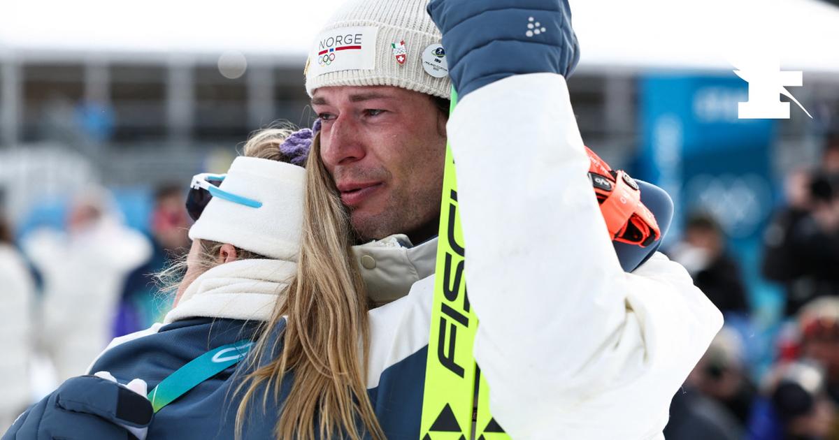 «J'ai tout gâché»: Sturla Lægreid, biathlète norvégien, avoue son infidélité en direct pendant les Jeux Olympiques