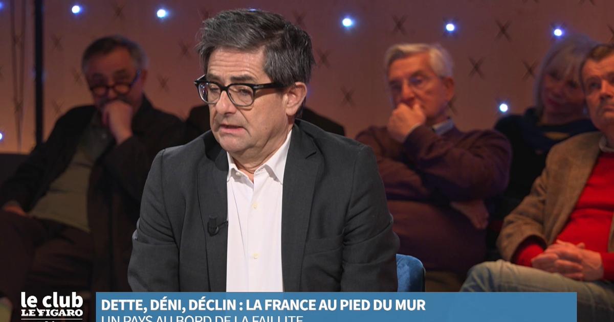 «La France est profondément droguée à la dette, on en est au stade exact de la toxicomanie», affirme le DG de la BPI Nicolas Dufourcq