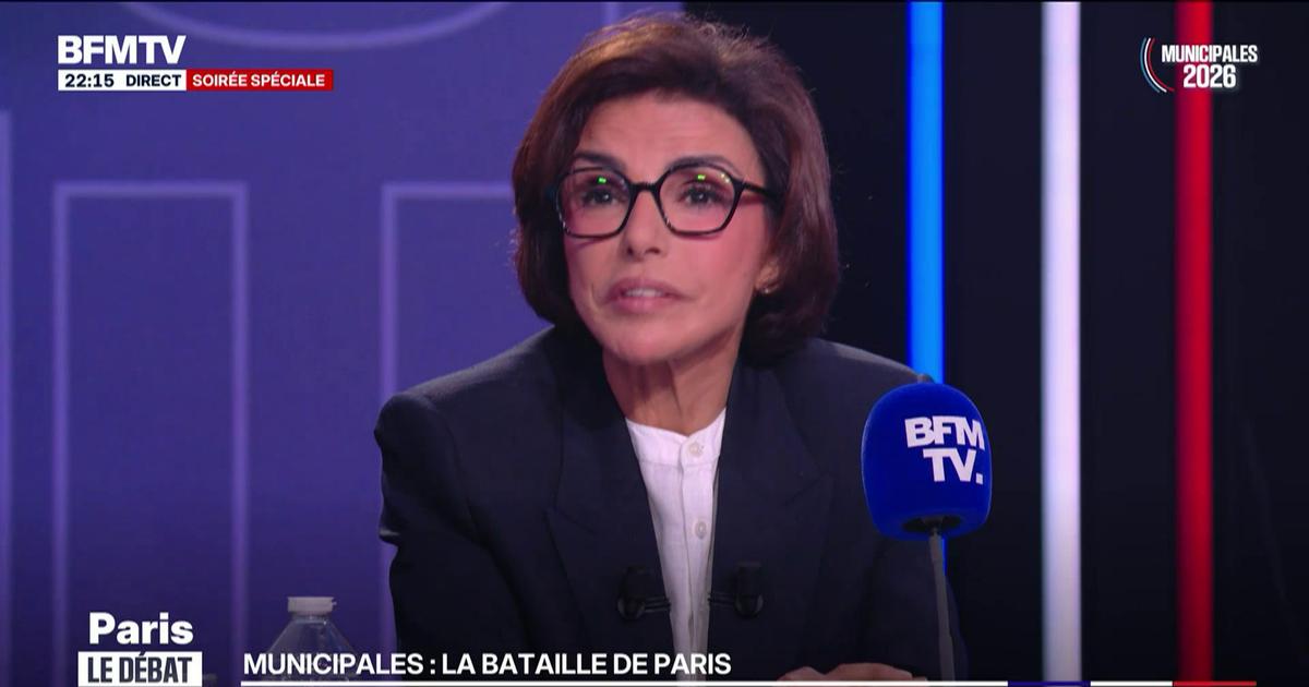 Municipales à Paris: Dati dénonce les «attaques outrancières» de Grégoire à propos de son procès