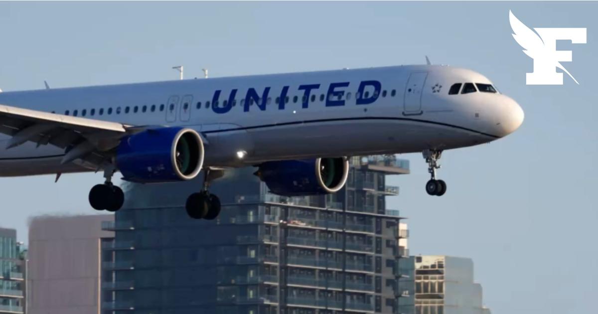 United Airlines dévoile ses nouvelles rangées-lits en classe économique
