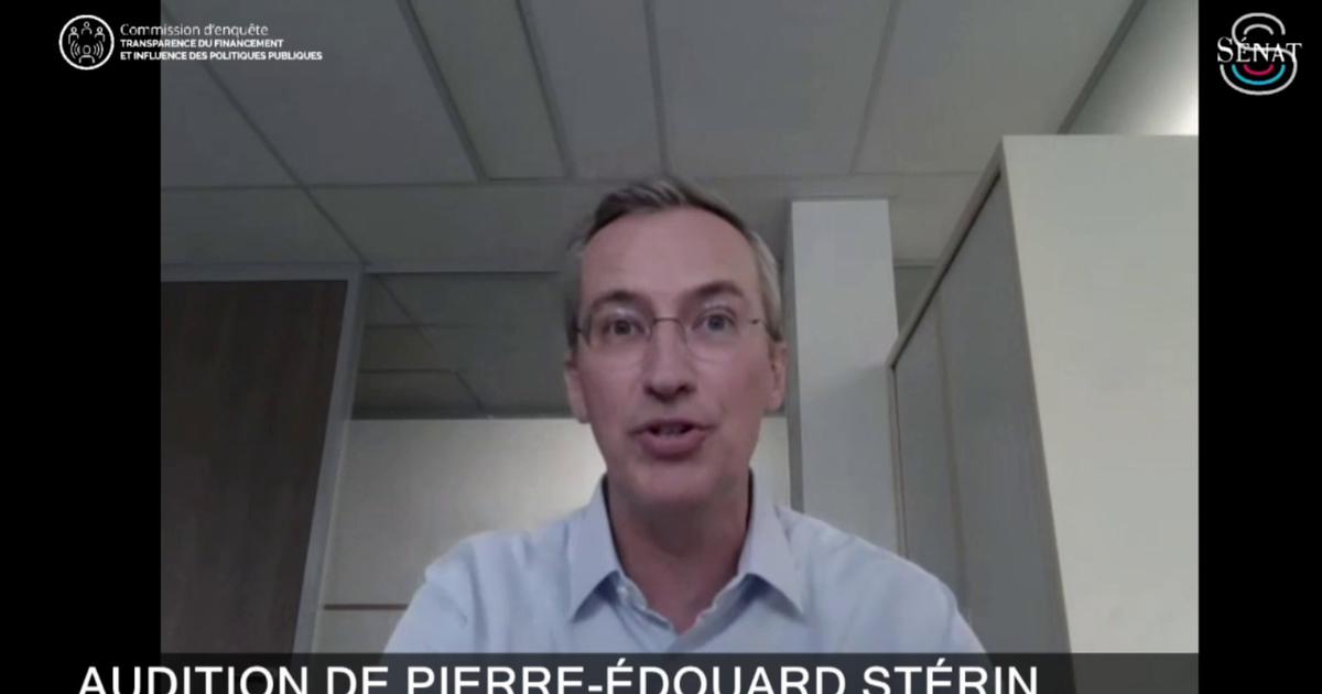 «Il n'y a jamais de politique dans les actions du Fonds du Bien Commun», défend Pierre-Edouard Stérin