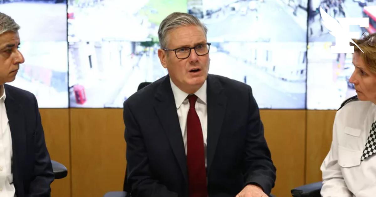 La Russie pourrait attaquer l'Otan «dès 2030», alerte Keir Starmer