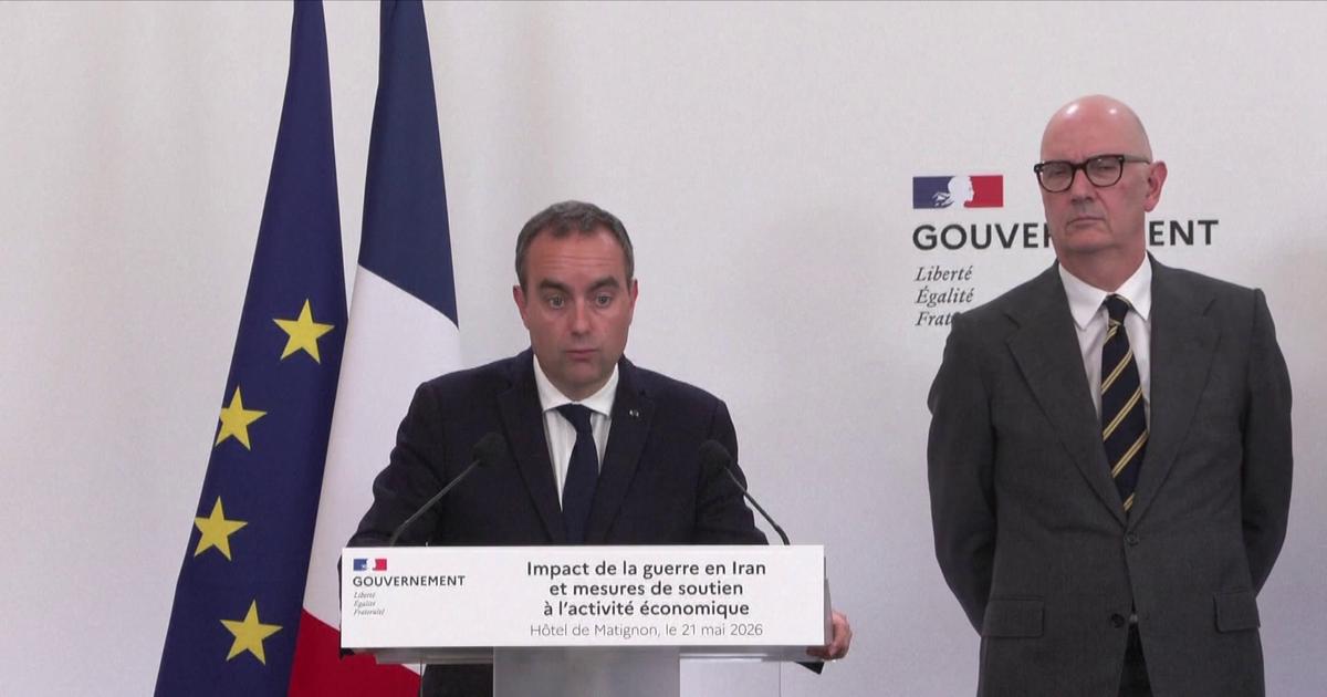 Le gouvernement va «changer d'échelle», dans ses aides pour faire face à la crise au Moyen-Orient, dit Lecornu