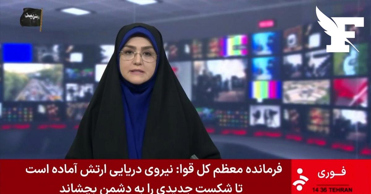 La marine iranienne est prête à infliger de «nouvelles défaites» à l'ennemi
