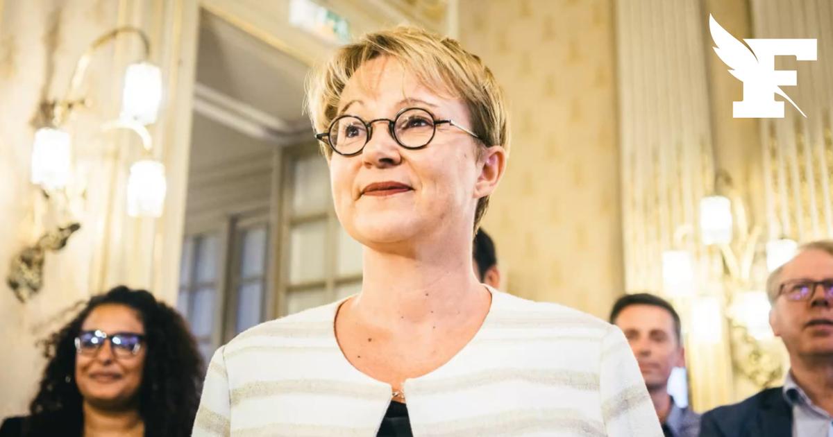 La maire sortante de Rennes Nathalie Appéré réélue à l'issue du second tour