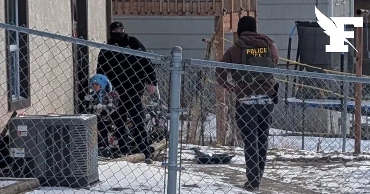 Liam, dont la photo de l'arrestation par l'ICE avait ému l'Amérique, est «déprimé et triste», annonce un représentant démocrate
