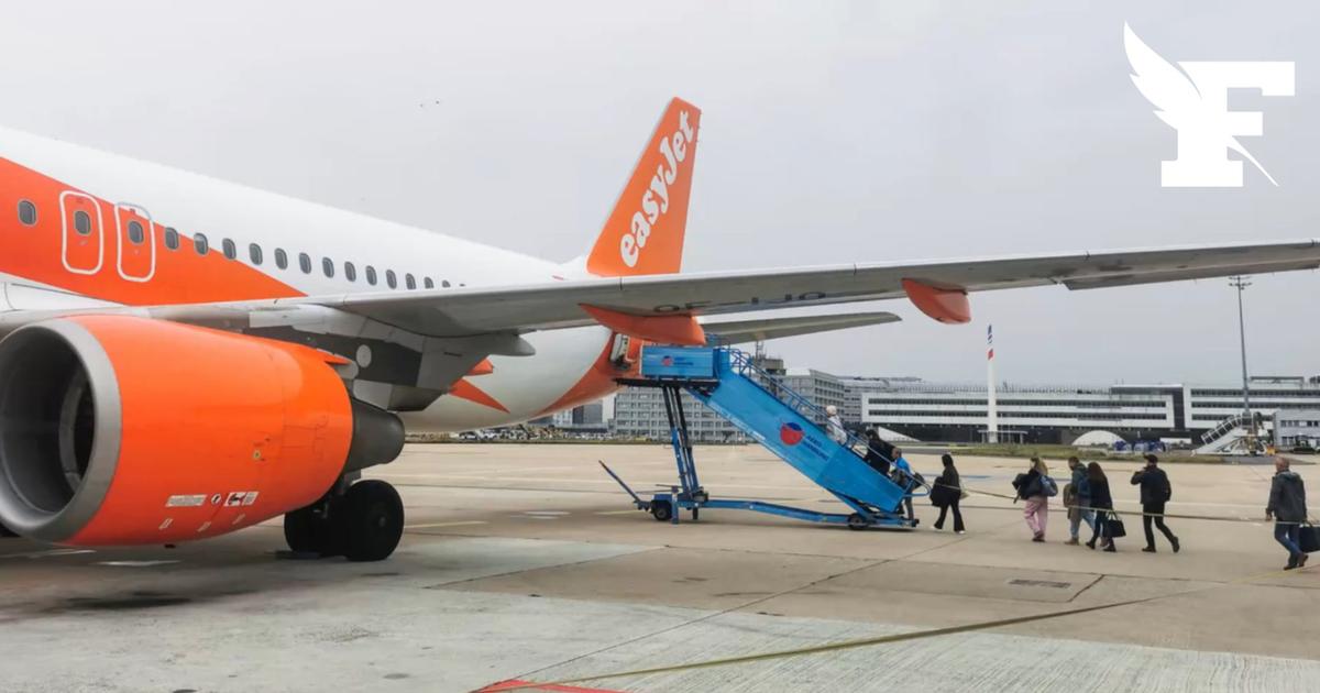 Aérien : EasyJet face à un préavis de grève pour l'été