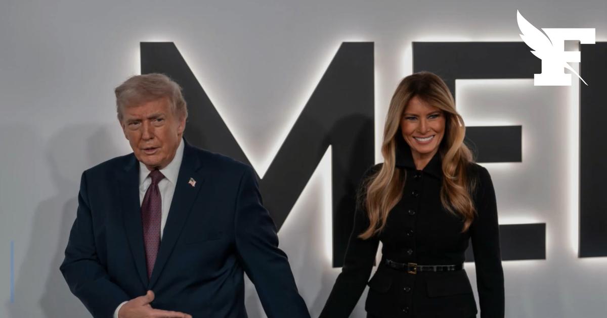Le documentaire «Melania», atteint la troisième place du box-office américain et génère déjà 7 millions de dollars