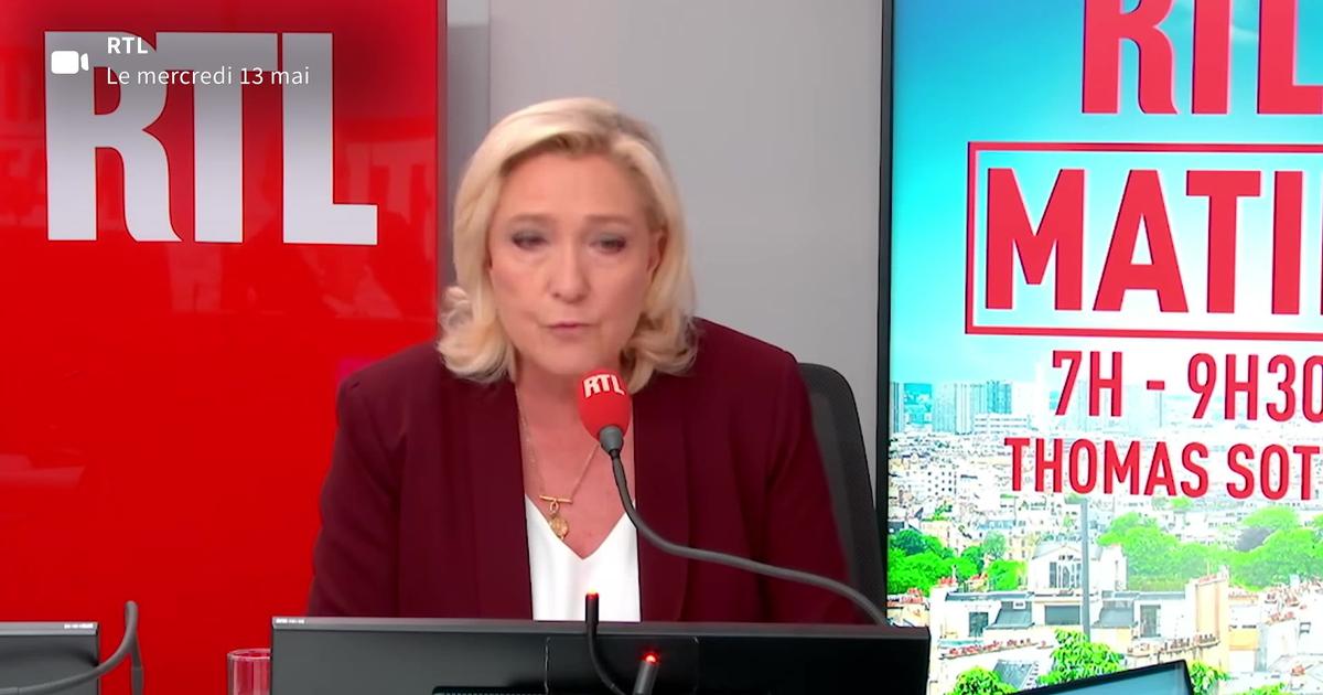 Hantavirus: «On ne prévoit jamais rien, on est toujours en train de subir», cingle Marine Le Pen