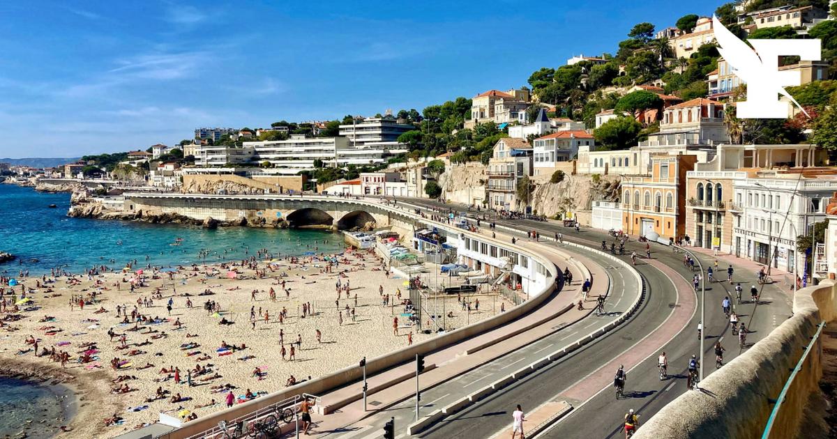 Marseille : attaque au couteau sur la Corniche par un sans-abri