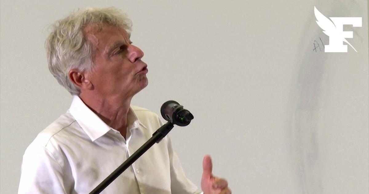 A Toulouse, Fabien Roussel appelle à «se débarrasser» d’Emmanuel Macron et de sa politique