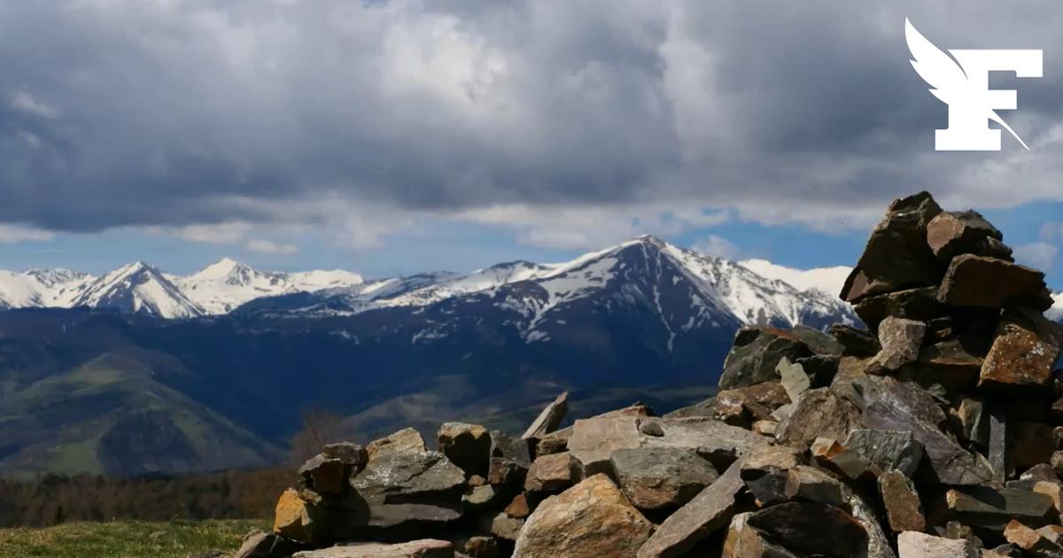 Dans les Pyrénées espagnoles, la croix d'Aneto de 100 kilos et trois mètres de haut a disparu