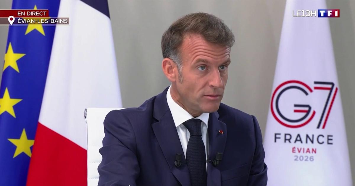 Pour Emmanuel Macron, l'ouverture du détroit d’Ormuz avec l’imposition de péages serait contraire au droit international