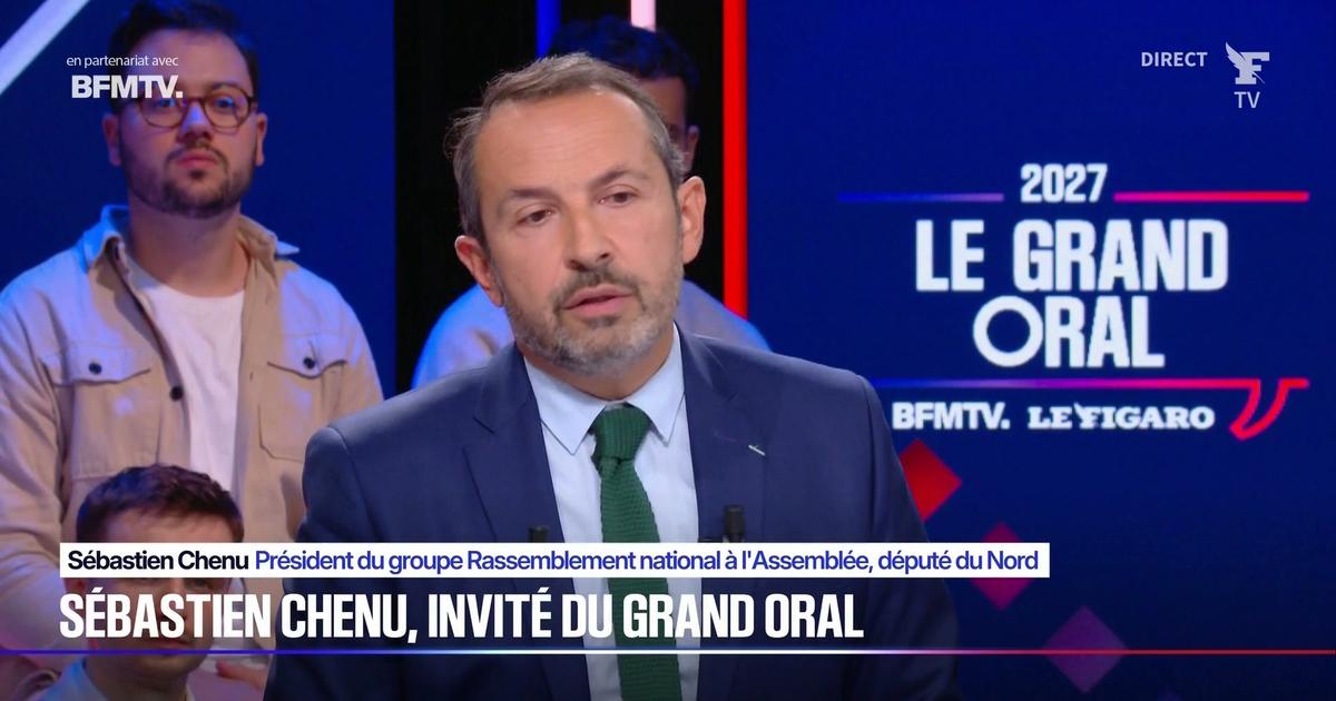 Attaque terroriste dans les Yvelines : Sébastien Chenu dénonce la «récupération inadmissible» du maire de Trappes, qui selon lui n'est «pas un exemple de ville apaisée»
