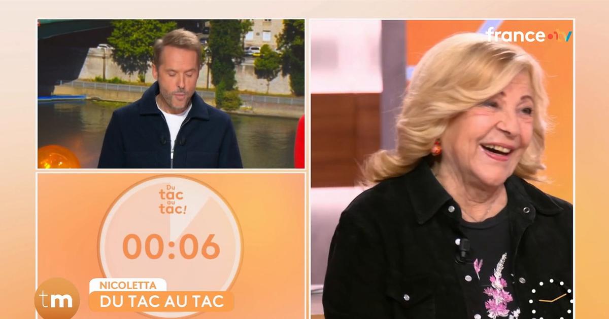 GALA VIDÉO - Nicoletta, ses belles et rares déclarations sur son fils, “grand monsieur de 46 ans” : “Il prend soin de moi”