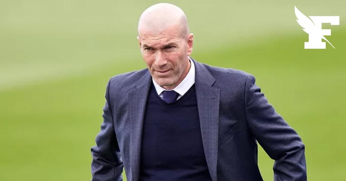 ZinÃ©dine Zidane pressenti pour investir dans le club de lâ€™Union Foot de Touraine
