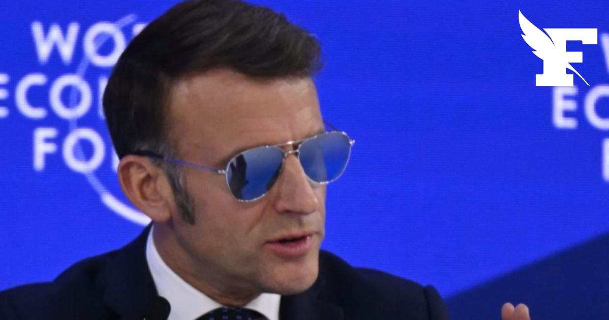 Lunettes d'Emmanuel Macron : qui est le fabricant Henry Jullien ?