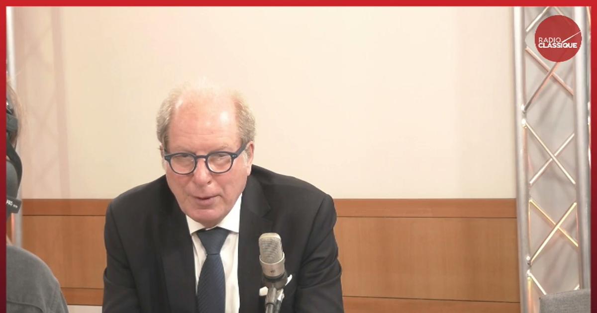 Guerre au Moyen-Orient : «Il ne faut pas écouter Donald Trump directement», explique le diplomate Eric Danon qui livre une analyse de la communication du président américain