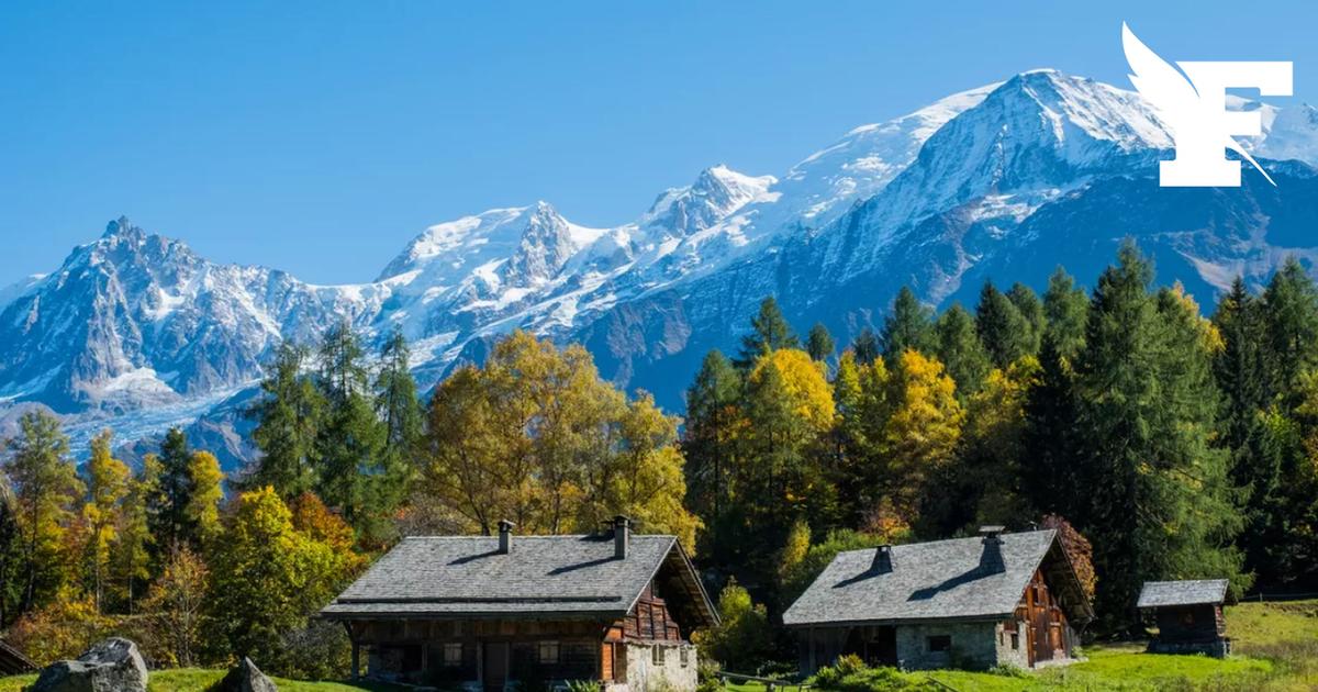 Un homme meurt emporté par une coulée de boue en Haute-Savoie
