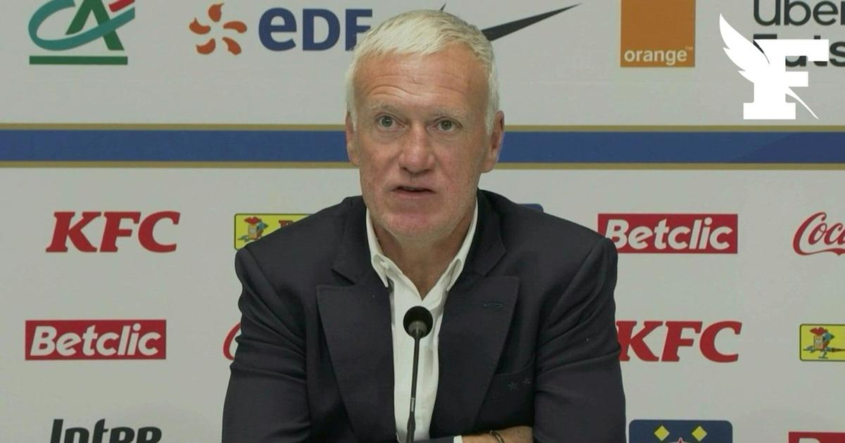 Coupe du monde: Mbappé «est un joueur hors normes», salue Deschamps