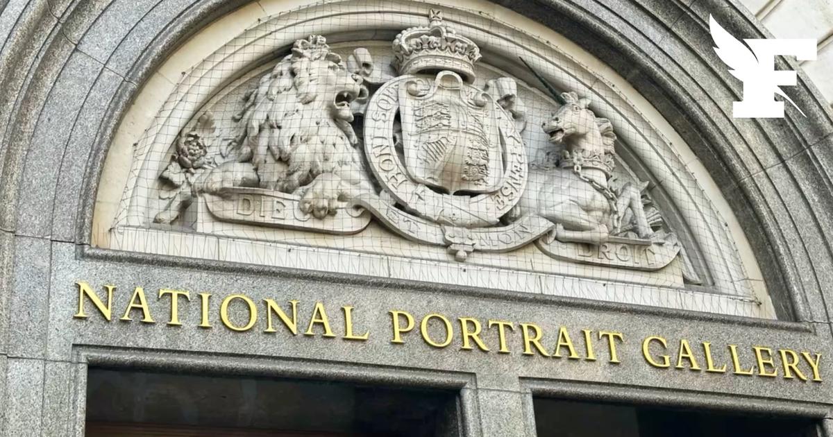 Royaume-Uni: une «œuvre d’art collective» réalisée en intelligence artificielle, exposée à la National Portrait Gallery