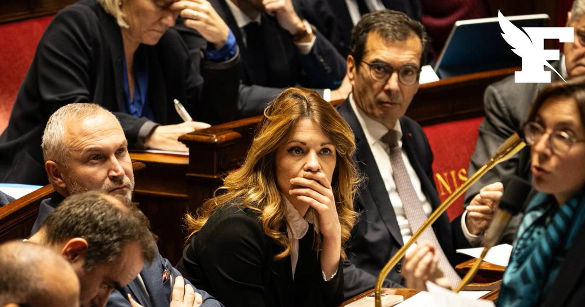 La porte-parole du gouvernement se dit en «total désaccord» avec la proposition de légalisation de la GPA de Gabriel Attal