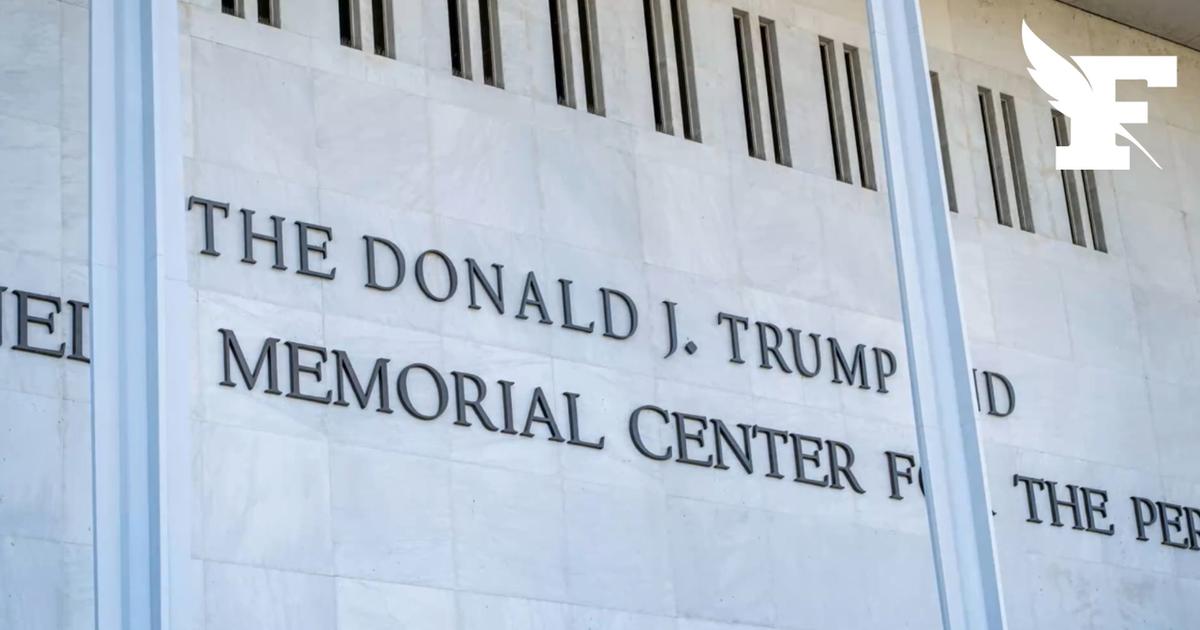Donald Trump contraint de retirer son nom du célèbre Kennedy Center