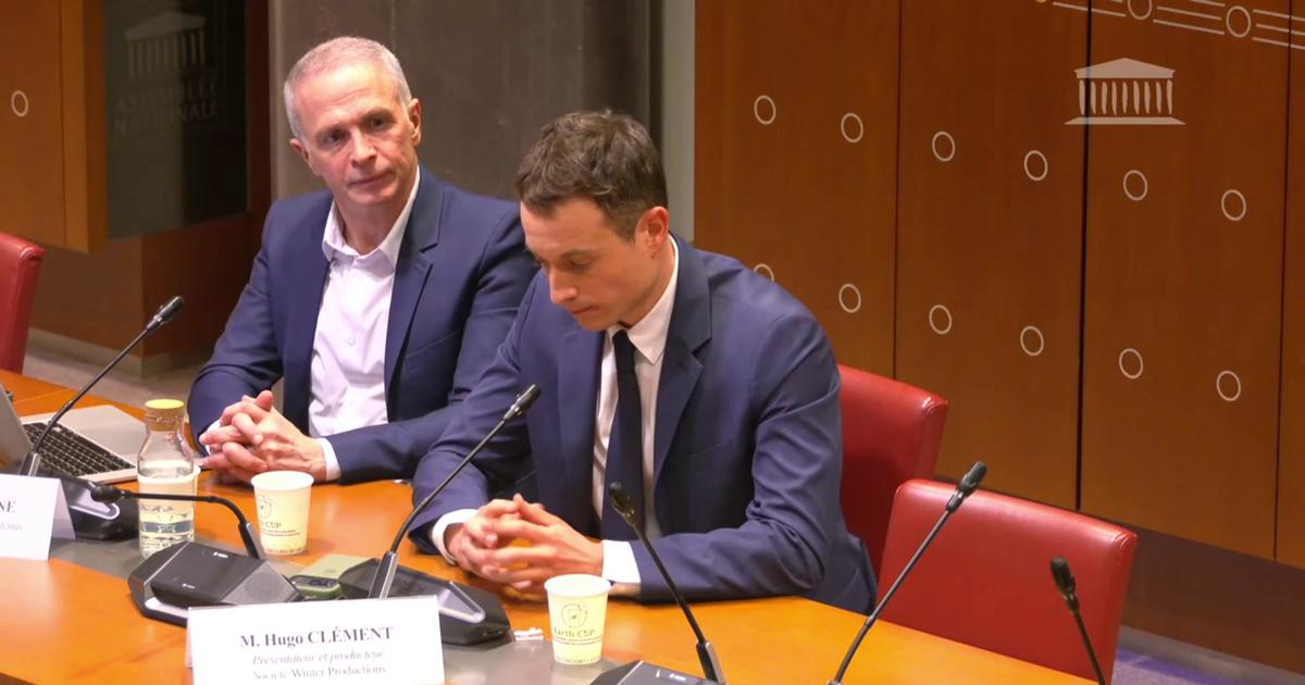 Interrogé sur son passé chez Konbini, Hugo Clément balaye toute confusion entre «contenu sponsorisé» et «travail journalistique»