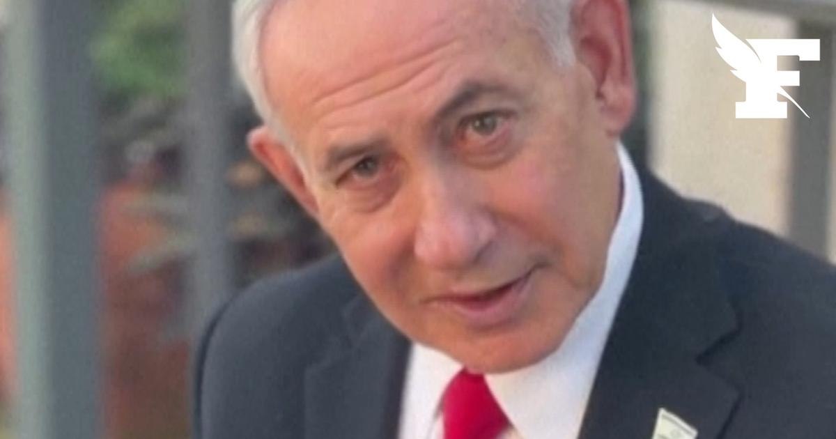 Benyamin Netanyahu affirme qu'Israël n'a pas accepté le plan pour Gaza