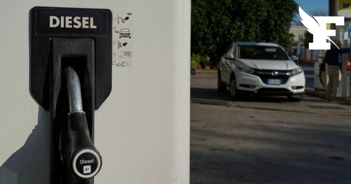 Hausse des prix à la pompe : d'importants écarts de coût du carburant en fonction du département