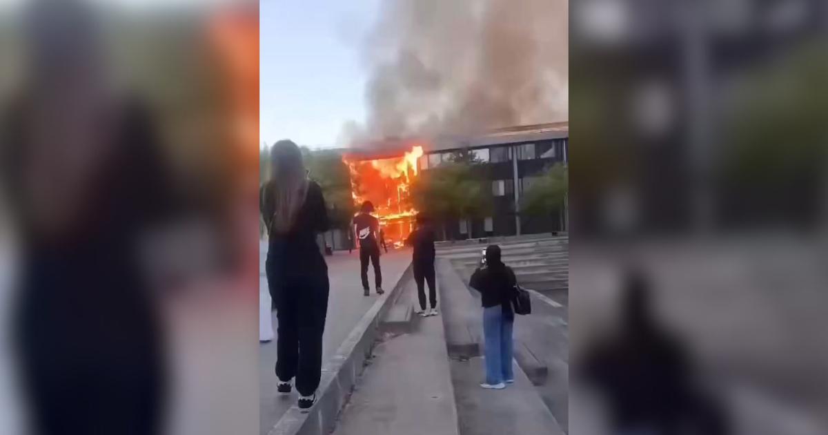 Blocus de lycées : LFI a joué un rôle clé selon le renseignement français