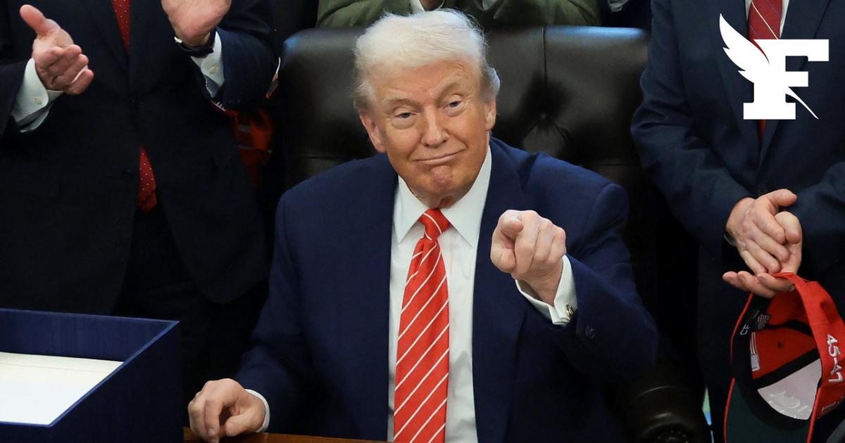 Donald Trump veut que Poutine «mette fin» à la guerre en Ukraine