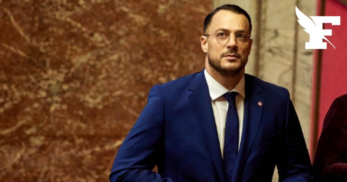 Sébastien Delogu affirme avoir remboursé la pension alimentaire qu'il devait à la mère de ses enfants