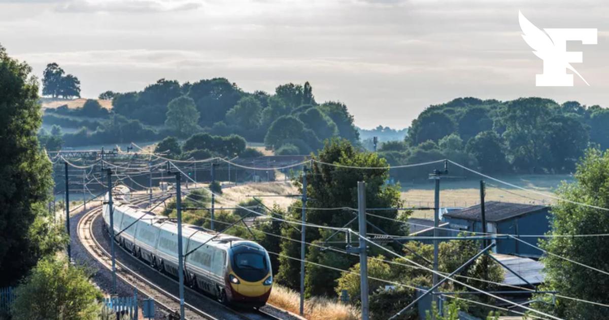 Plusieurs blessés suite à la collision entre deux trains en Angleterre