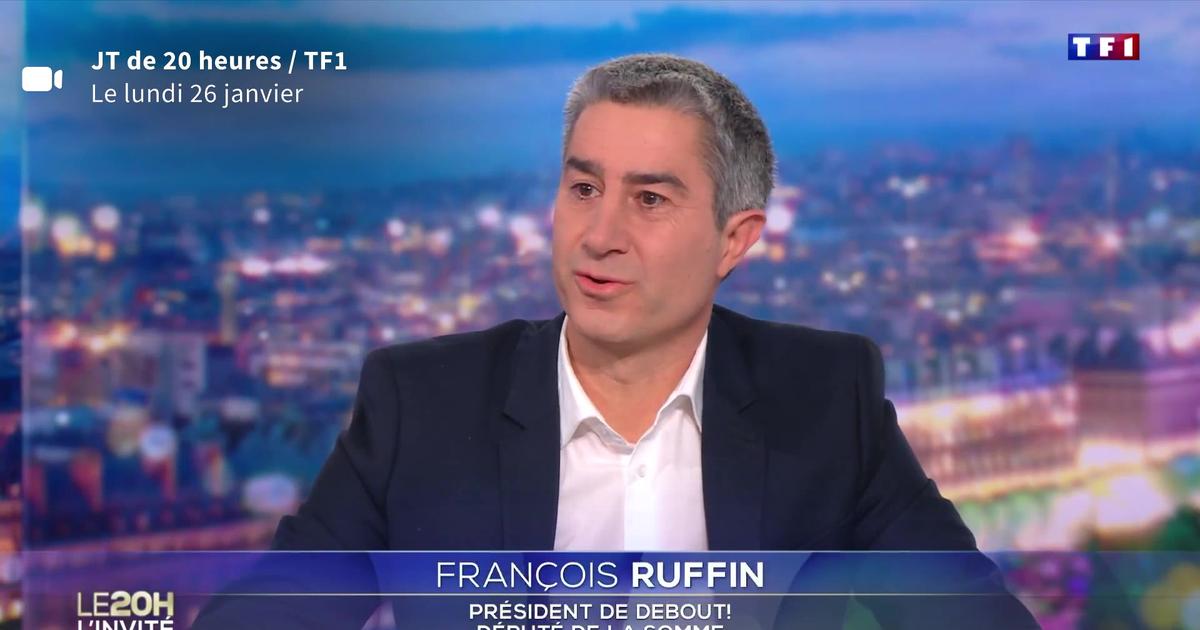 François Ruffin: «Je suis candidat à la présidence de la République française»