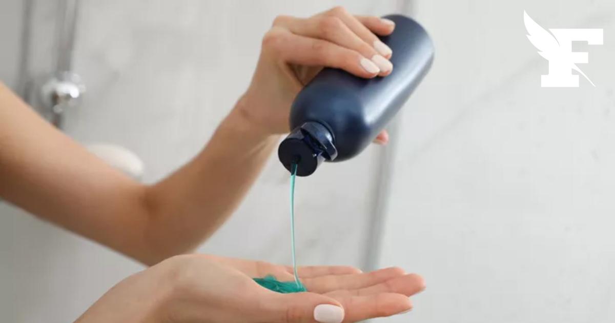 Un gel douche commercialisé dans toute la France par Coopérative U rappelé après la détection d'une bactérie