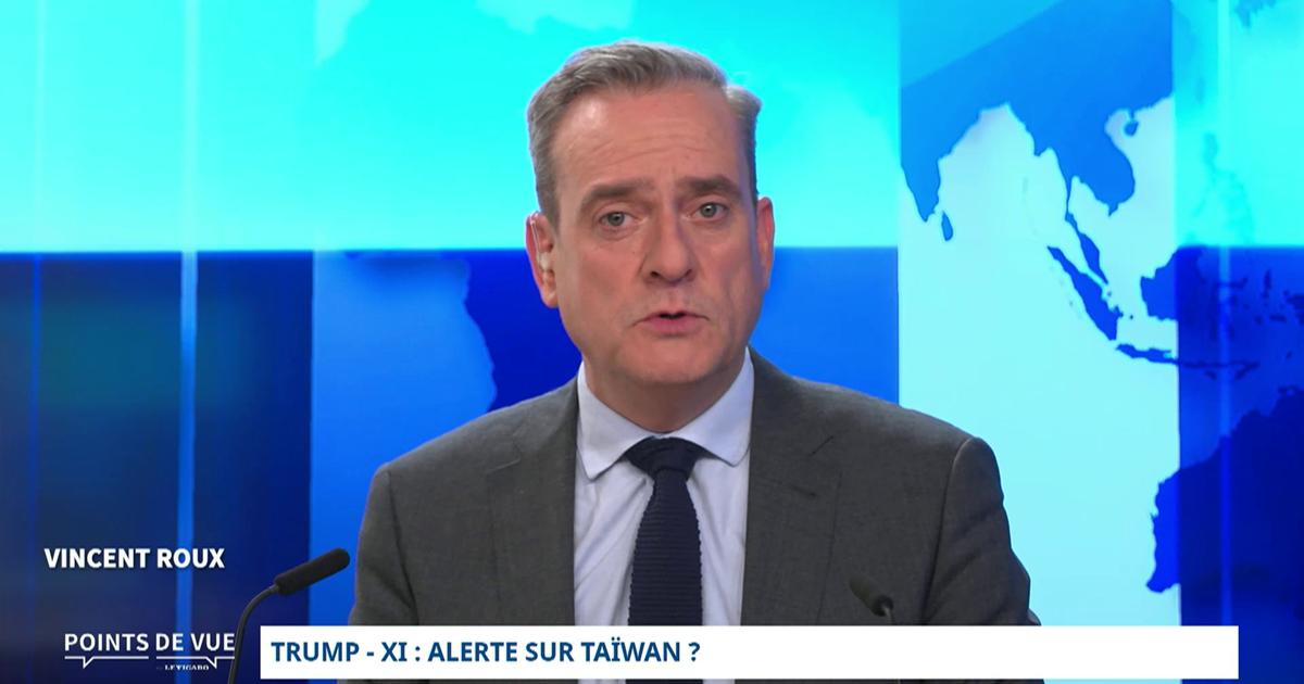 Trump - XI : alerte sur Taïwan ? Le point de vue de Peer de Jong