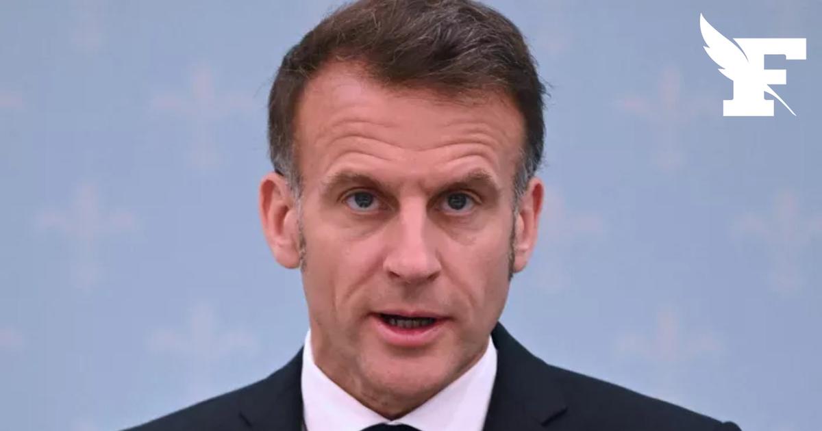 Emmanuel Macron annonce la tenue d'un nouveau Conseil de défense mercredi à 8h30