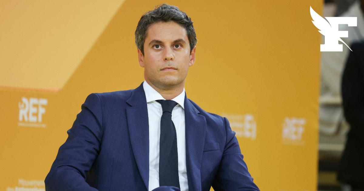 Suivez en direct l'arrivée de Gabriel Attal à la foire de Châlons-en-Champagne